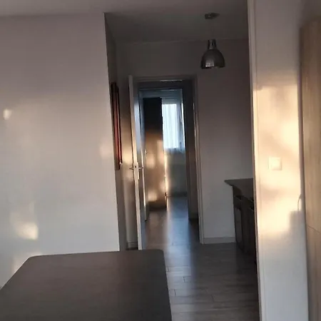 Appartement Large Entire Near Paris