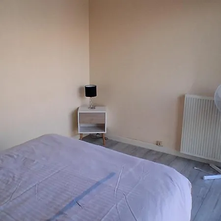 Appartement Large Entire Near Paris *