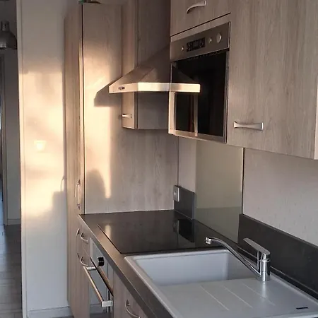 Large Entire Near Paris Appartement